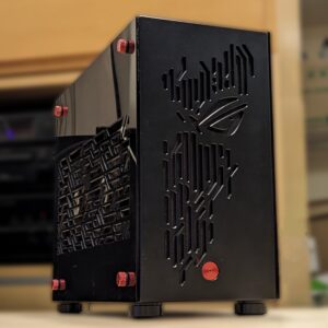 Mänguarvuti ROGBOX